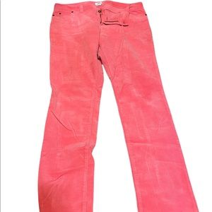 Vineyard Vines Corduroy Skinny Jeans